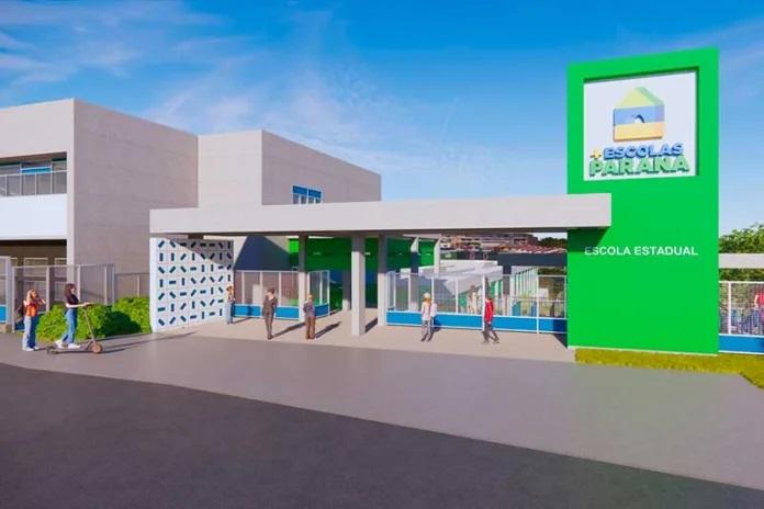 Palotina receberá nova escola de tempo integral pelo programa Mais Escolas Paraná