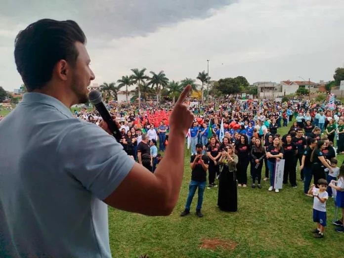 Virada Cultural e Desfile Cívico encantam Palotina no 7 de Setembro