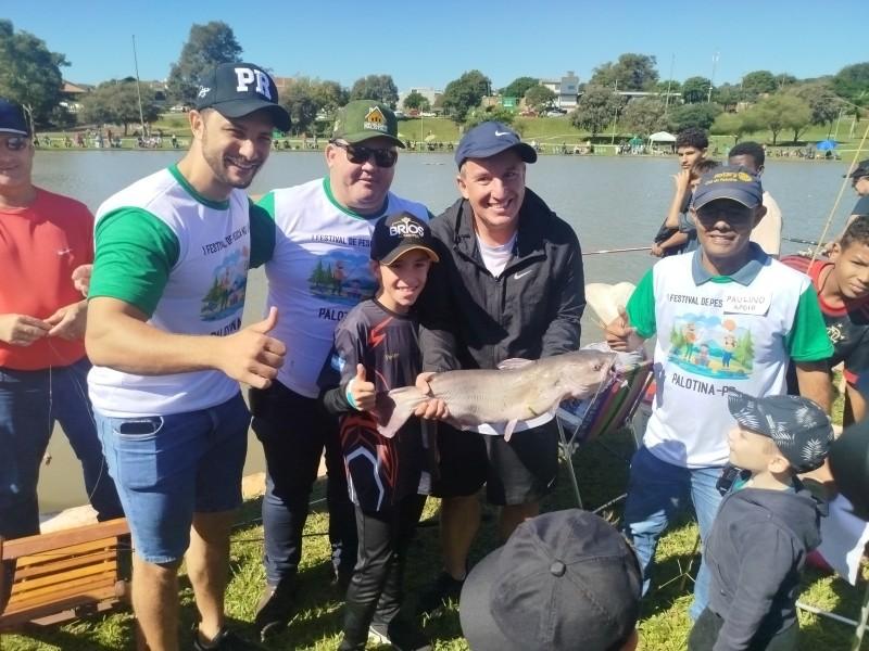 2º Festival de Pesca no Lago vai arrecadar alimentos e ração animal