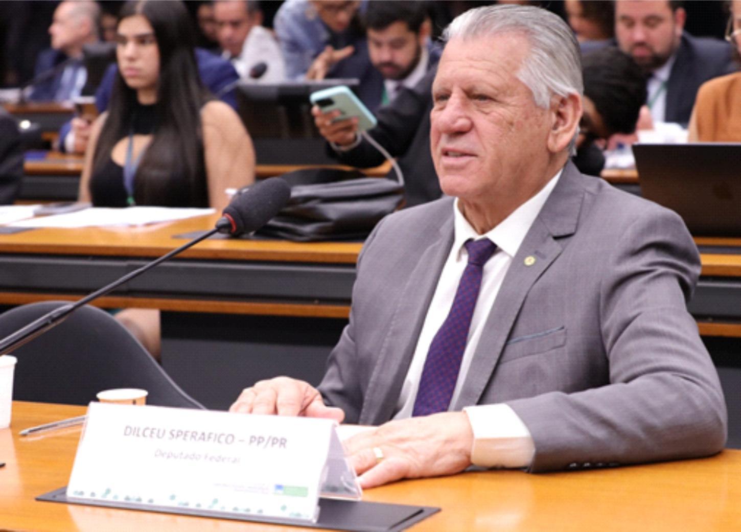 Aprovado projeto relatado por Dilceu Sperafico que garante direito de propriedade no campo
