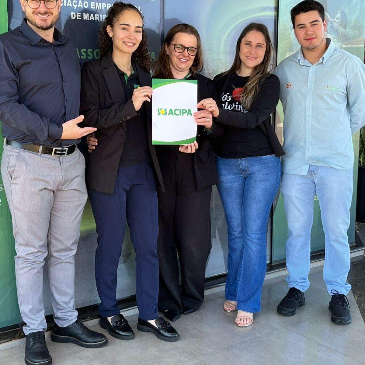 ASSOCIATISMO - Parceria entre ACIPA e ACIMA fortalece benefícios para associados