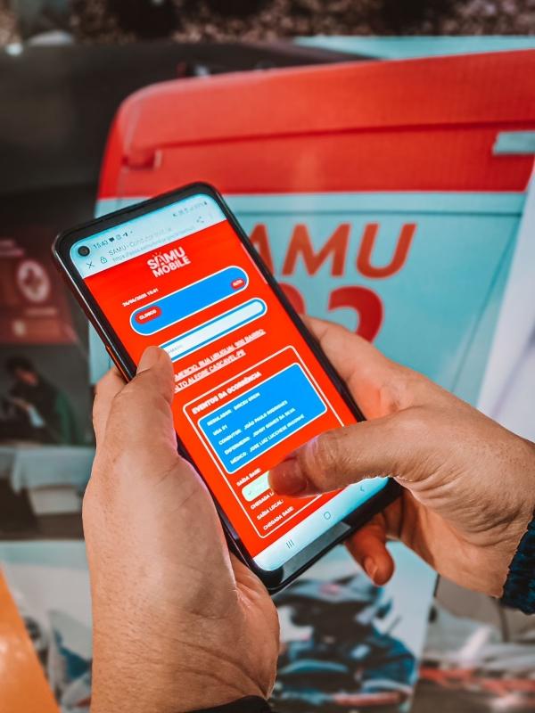 CONSAMU lança aplicativo gratuito que permite acionar o SAMU mesmo sem sinal de telefone