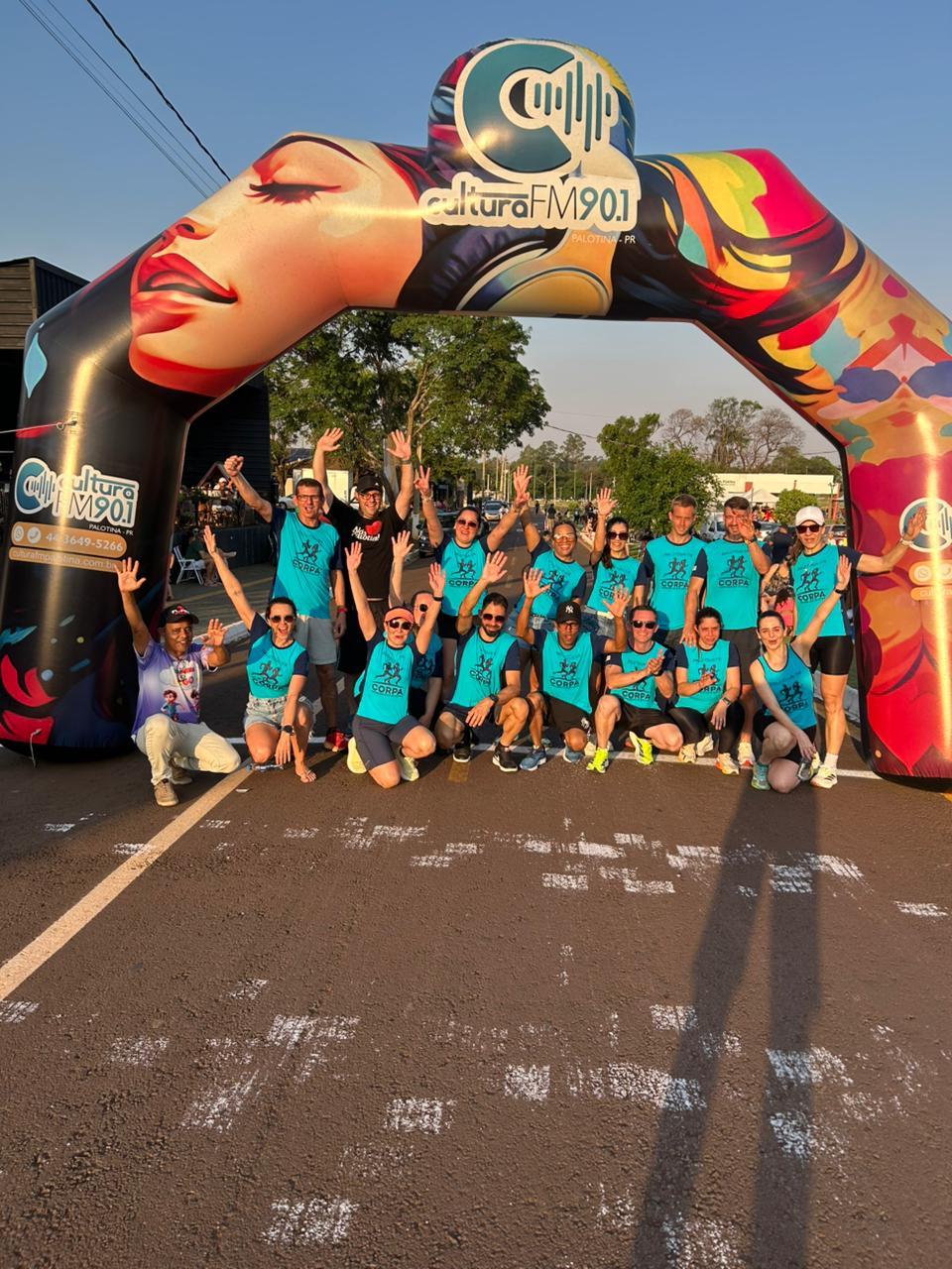 Cultura FM 90.1 na DOMINGUEIRA NO LAGO