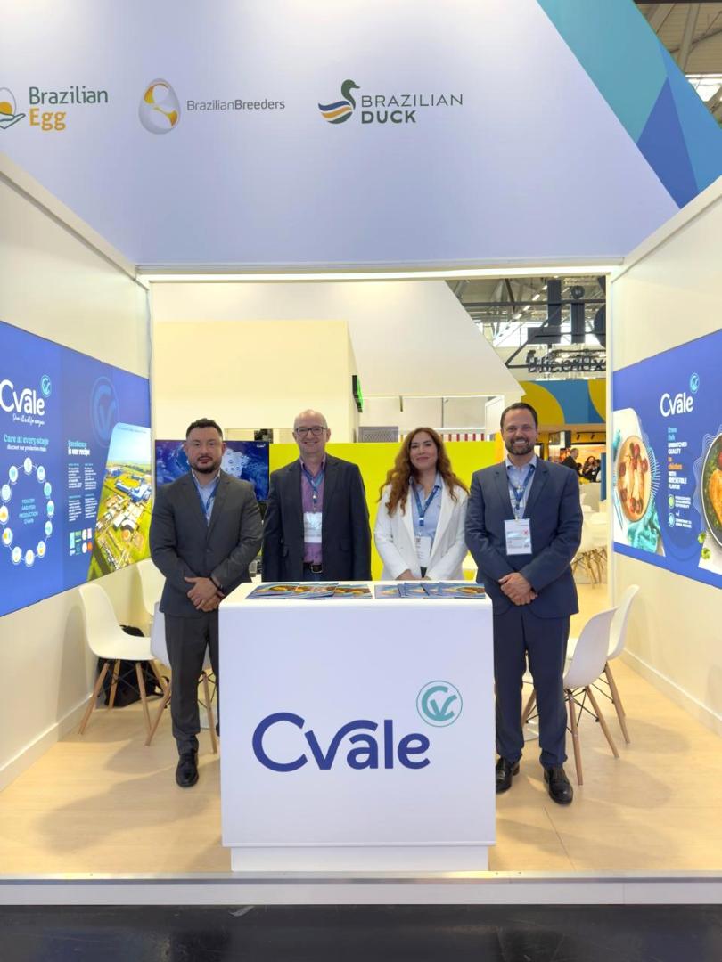 C.Vale em Anuga