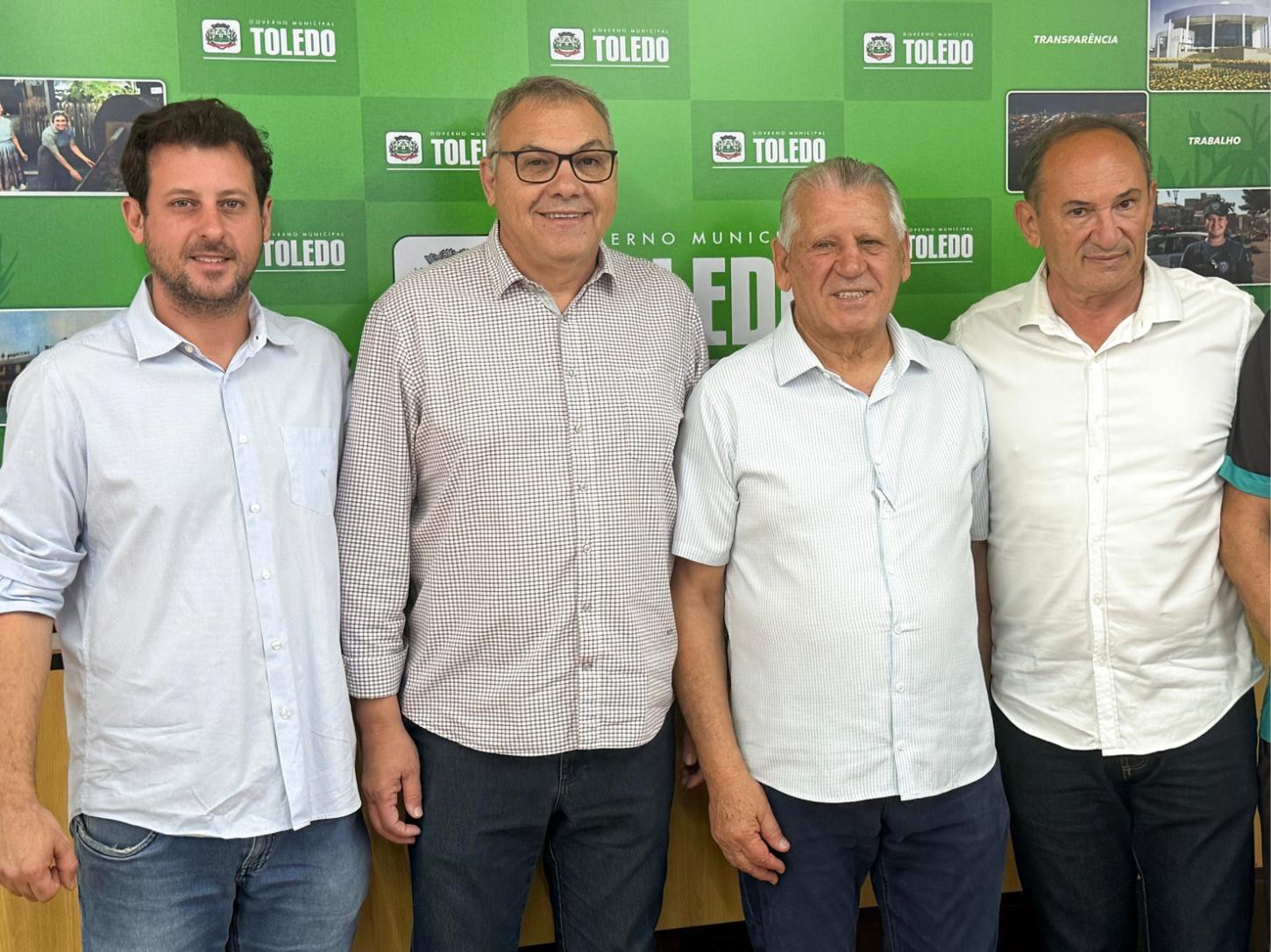 Deputado Federal Dilceu Sperafico já destinou mais de R$ 51 milhões para Toledo desde 2023