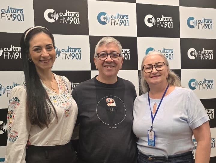 Entrevista com a Maristela Roratto, enfermeira da vigilância epidemiológica de Palotina