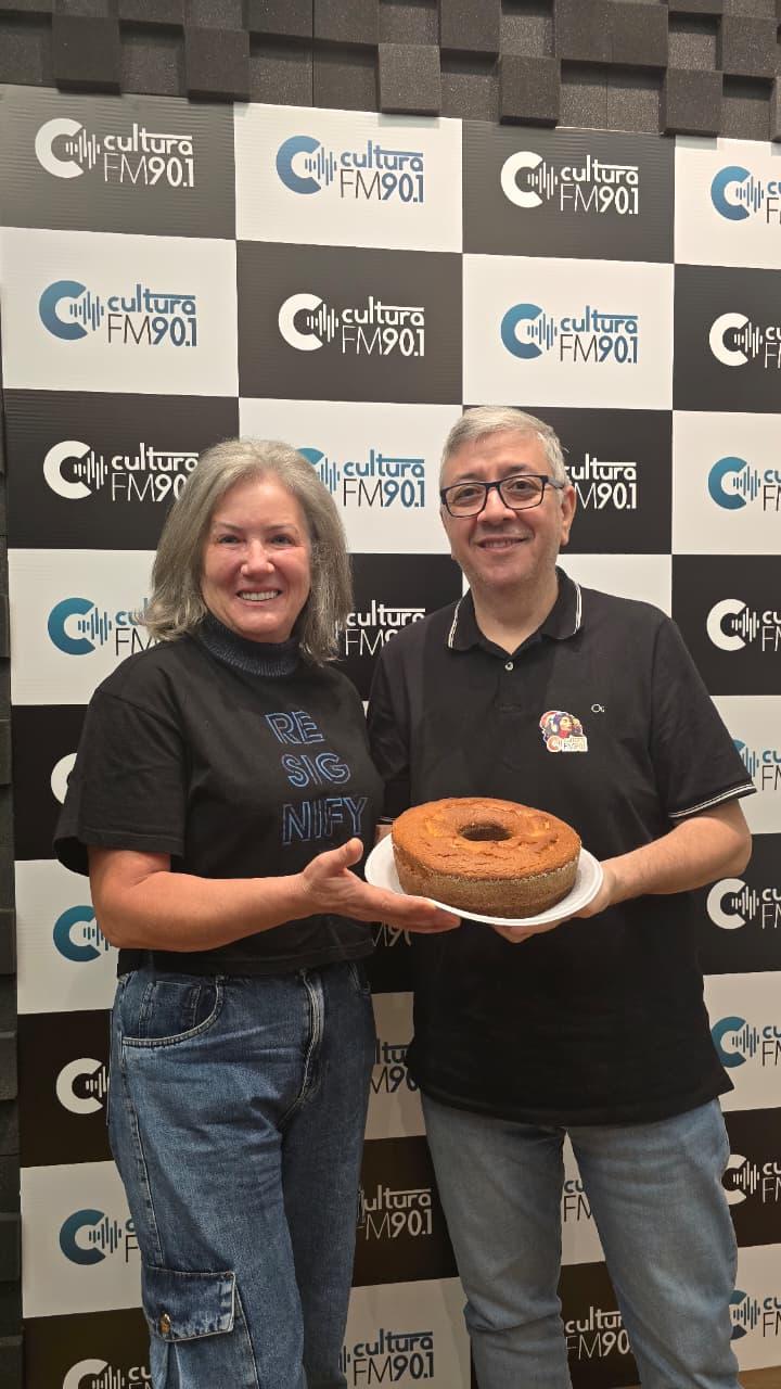 Entrevista com a Rose Delai