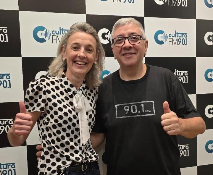 Entrevista com a vereadora Nissandra Karsten