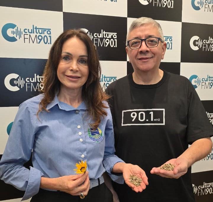 Entrevista com a vice-prefeita de Palotina, Judith Sendtko