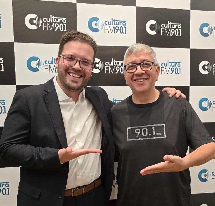 Entrevista com o advogado Guilherme Basso