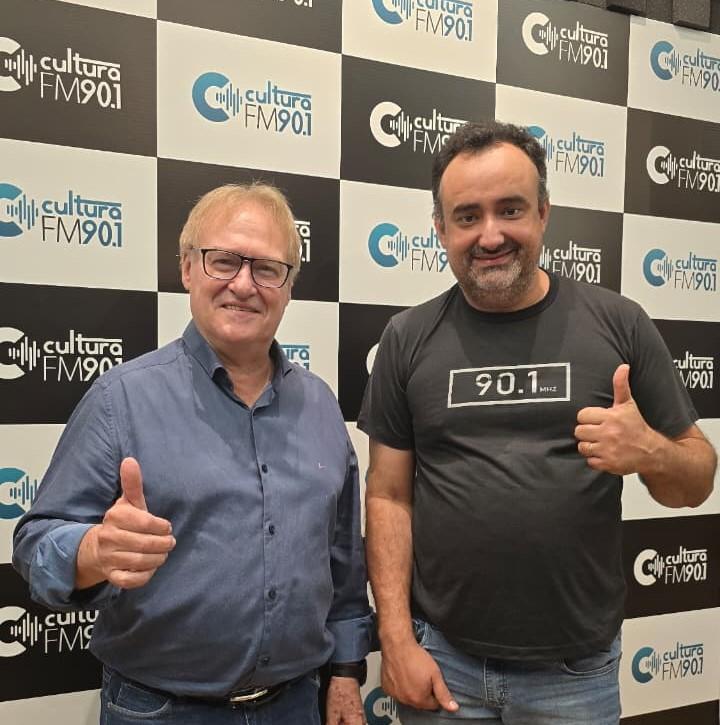 Entrevista com o empresário Neri Jorge Leonhardt