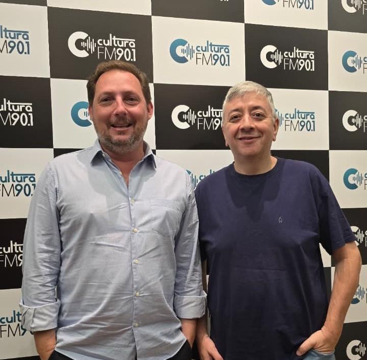 Entrevista com o prefeito de Maripá, Rodrigo Schanoski