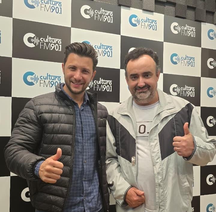 Entrevista com o prefeito de Palotina