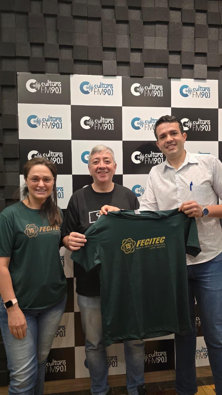 Entrevista sobre a FECITEC