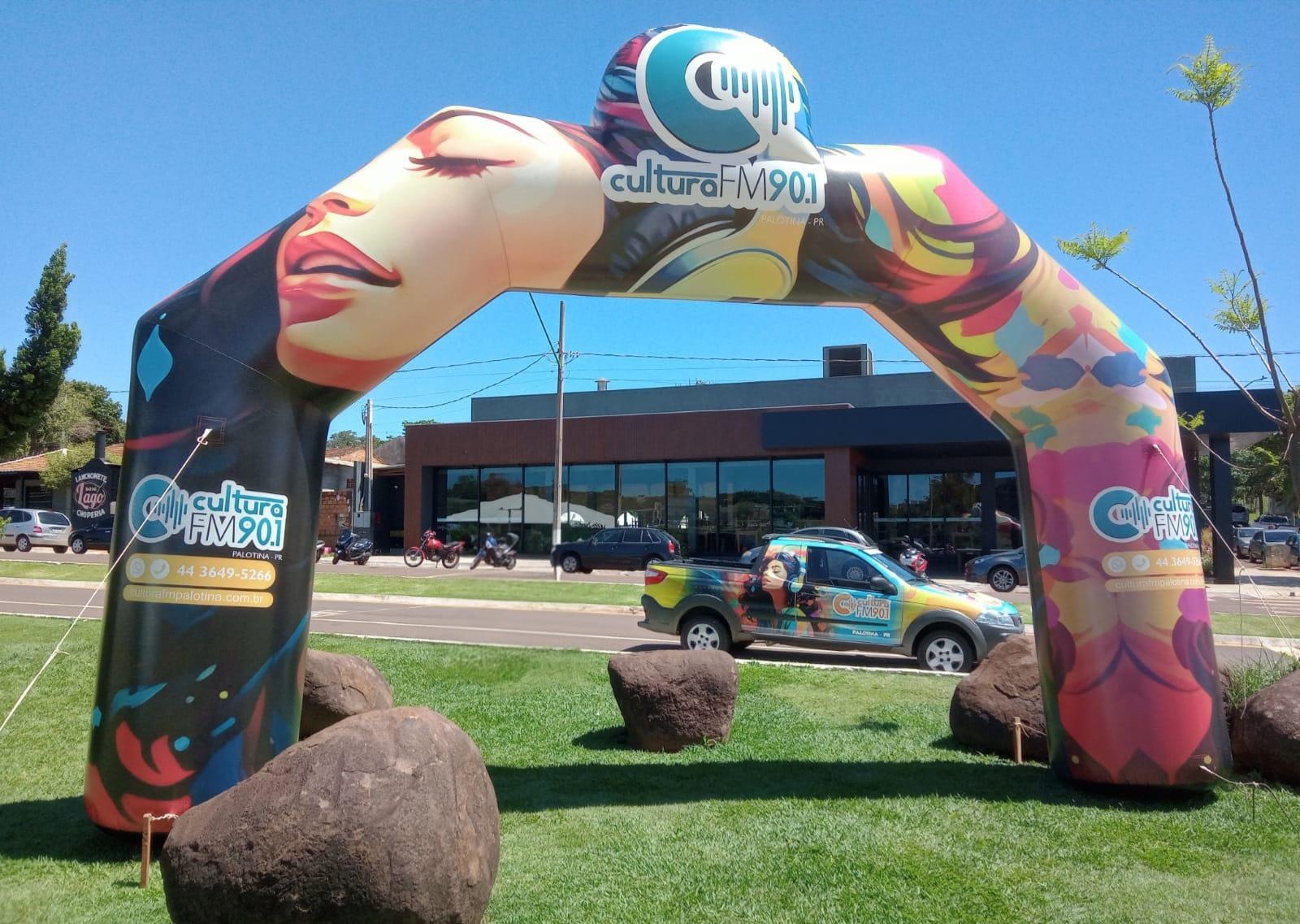 Fotos do 2º Festival de Pesca no Lago Municipal de Palotina