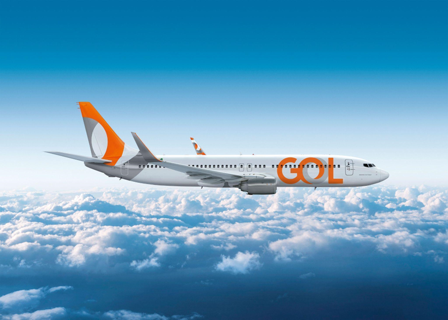 Malha aérea de verão da GOL traz aumento de oferta para o Paraná: 4.800 voos e 870 mil assentos disponíveis