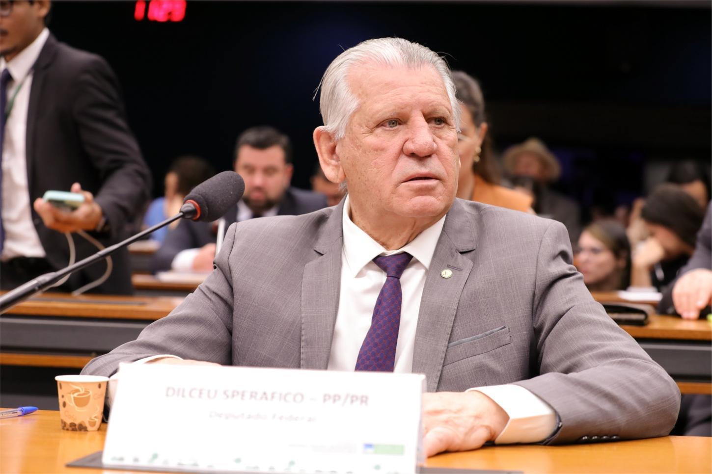 Sperafico será relator de projeto que equipara arrendamento à atividade rural