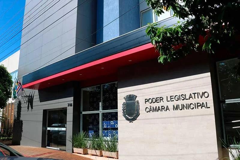 Vereadores de Palotina ampliam atuação e batem recorde de projetos em 2025