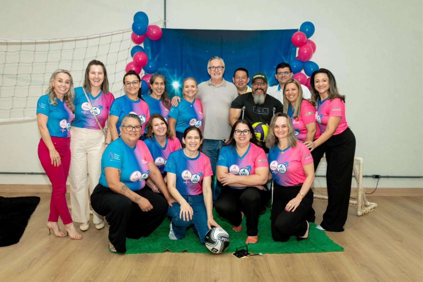 Acipa apoia lançamento de torneios solidários em Palotina