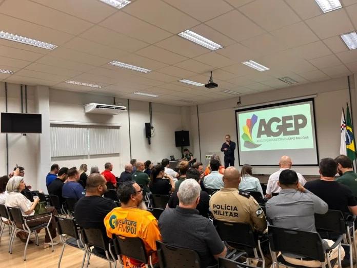 AGEP confirma data da Expo Palotina 2026