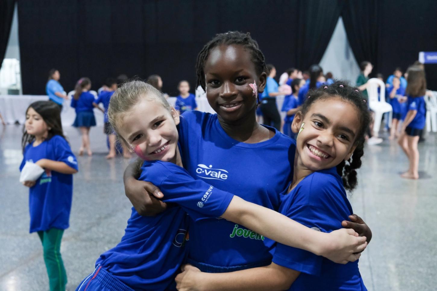 Alunos da Escola Padre Vitorino Roggia conquistam 2º lugar no Cooperjovem 2025