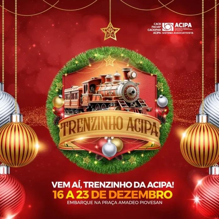 BOLETIM ACIPA: Associação Comercial, Industrial e Agropecuária de Palotina 26/11/2025