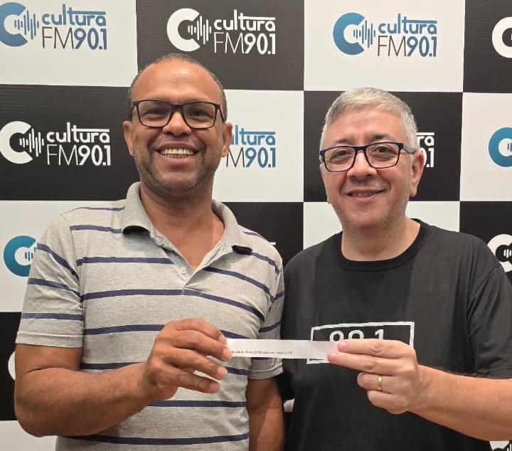 Entrevista com o Paulo Sérgio de Oliveira