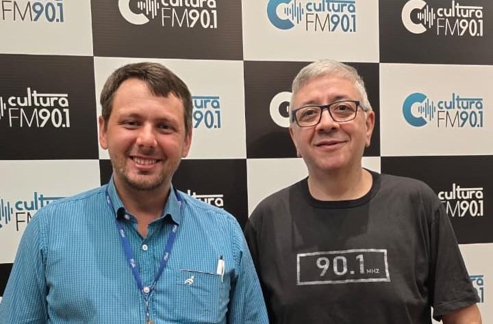 Entrevista sobre o Dia de Campo C.Vale