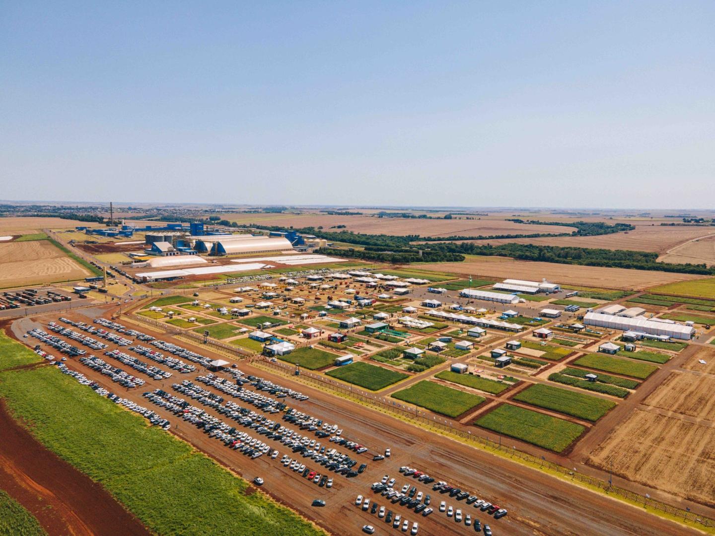 Falta uma semana para o Dia de Campo C.Vale