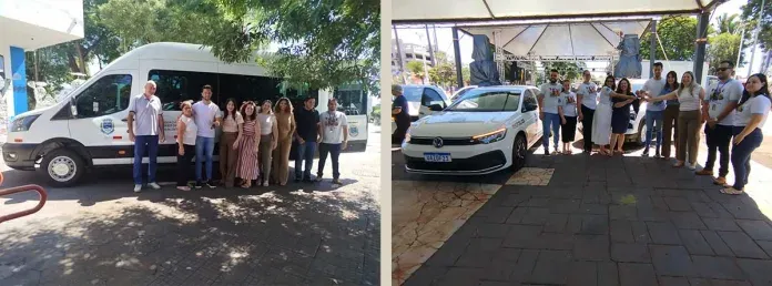 Ampliação da frota fortalece atendimento da Assistência Social em Palotina
