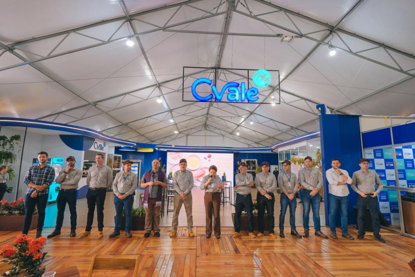 C.Vale abre dia de campo em Palotina com promoções e lançamentos