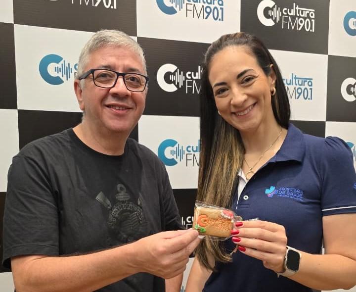 Entrevista com a secretária de saúde de Palotina