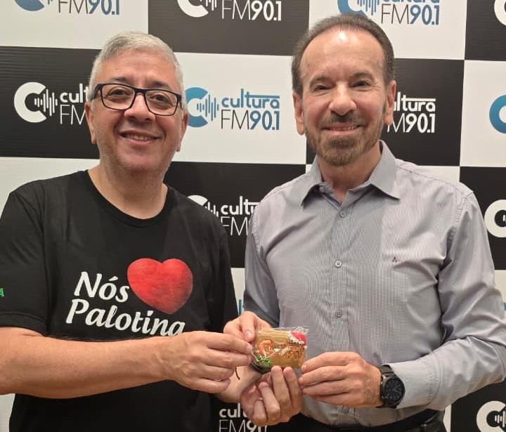 Entrevista com o Laudio Soder