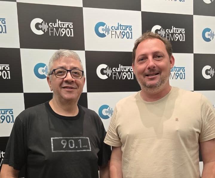 Entrevista com o prefeito de Maripá, Rodrigo Schanoski