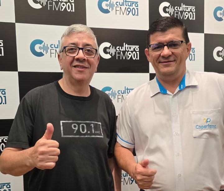 Entrevista com o presidente da ACIPA