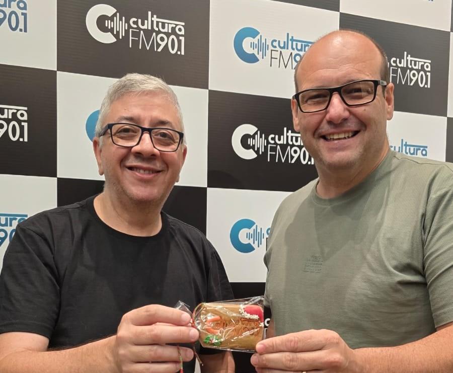 Entrevista com o secretário de esportes, Adan Conte