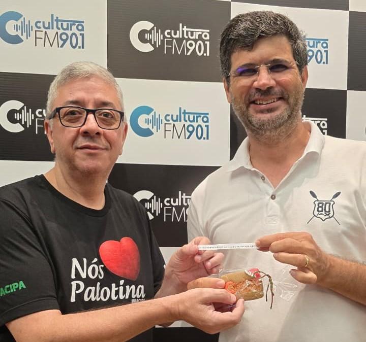 Entrevista com o vereador Nico Manfroi