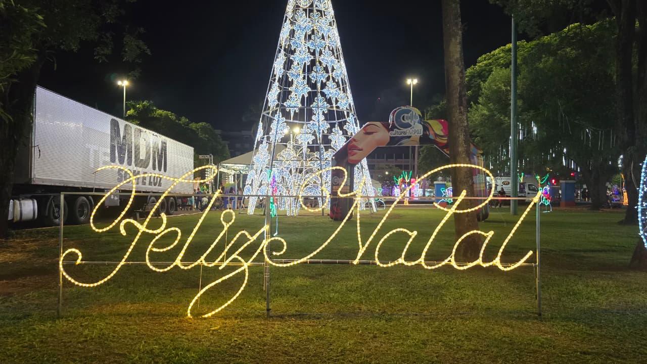 Natal Encantado Cultura FM 2025