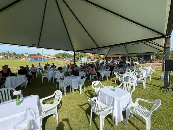 Palotina celebra Dia do Pioneiro com homenagens