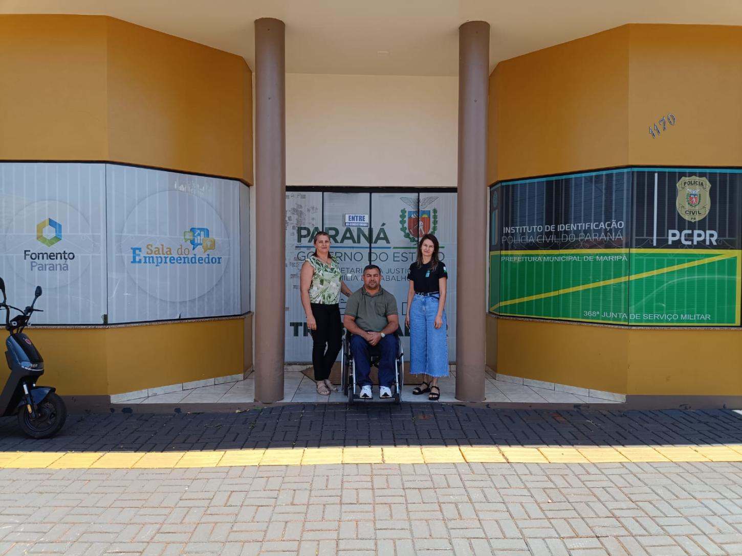 Posto de Identificação de Maripá emite mais de 1.290 RGs em 2025