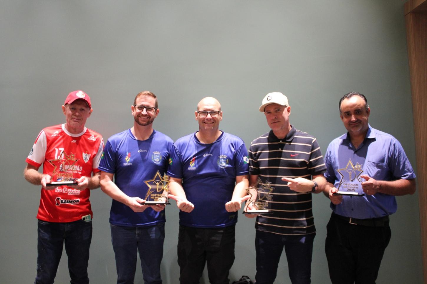 Prêmio Destaque do Esporte 2025