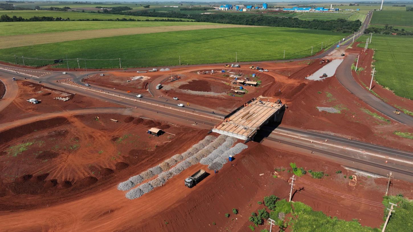 C.Vale divulga nota sobre o contorno viário de Palotina