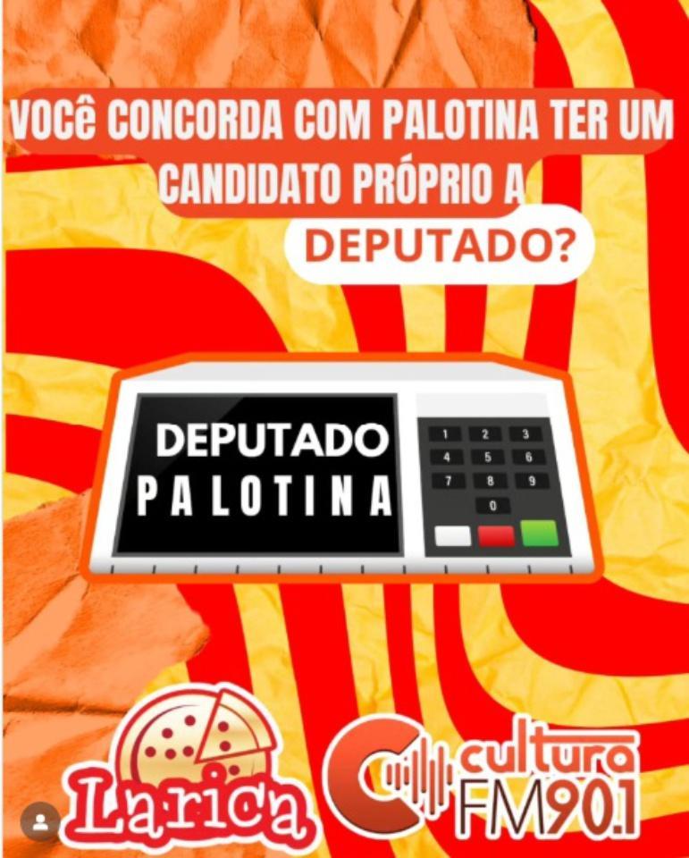 Enquete da Cultura FM debate representatividade política