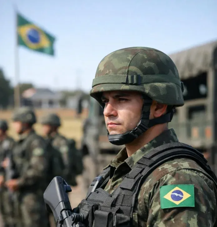 Exército altera local de apresentação e jovens deverão se apresentar em Palotina no dia 14