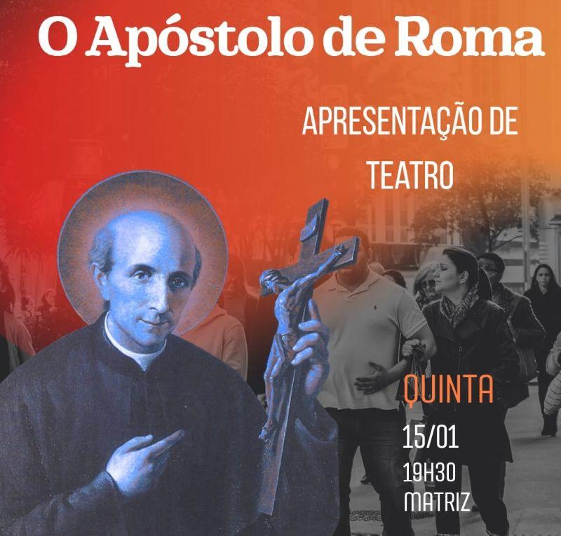 Palotina: Confira a programação do OITAVÁRIO DA EPIFANIA de São Vicente Pallotti