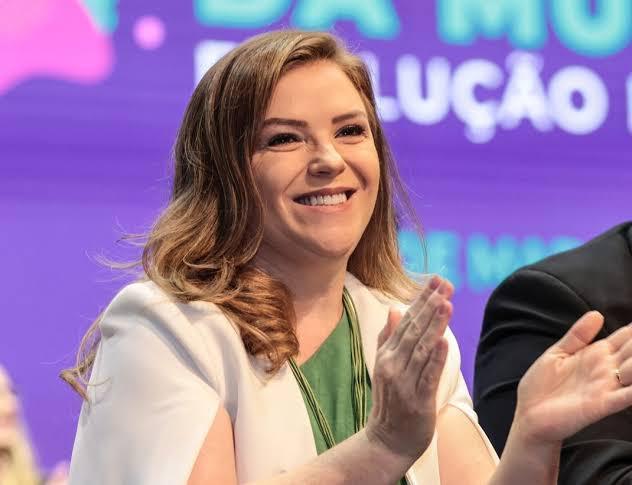 Secretária de Estado da Mulher, Igualdade Racial e Pessoa Idosa visita Palotina no dia 14 de janeiro