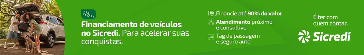 Sicredi financiamento