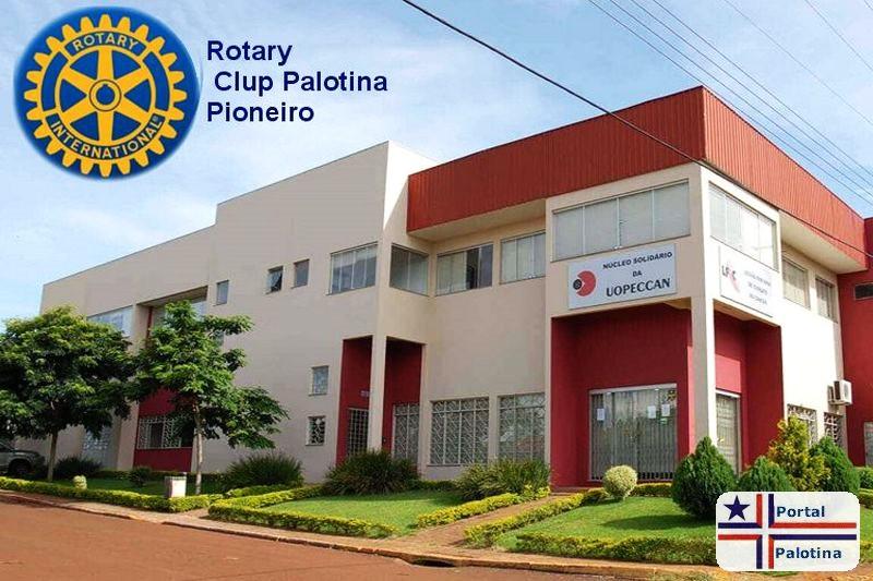 UOPECCAN e Rotary Club de Palotina Pioneiro celebra 34 anos de história e dedicação à vida