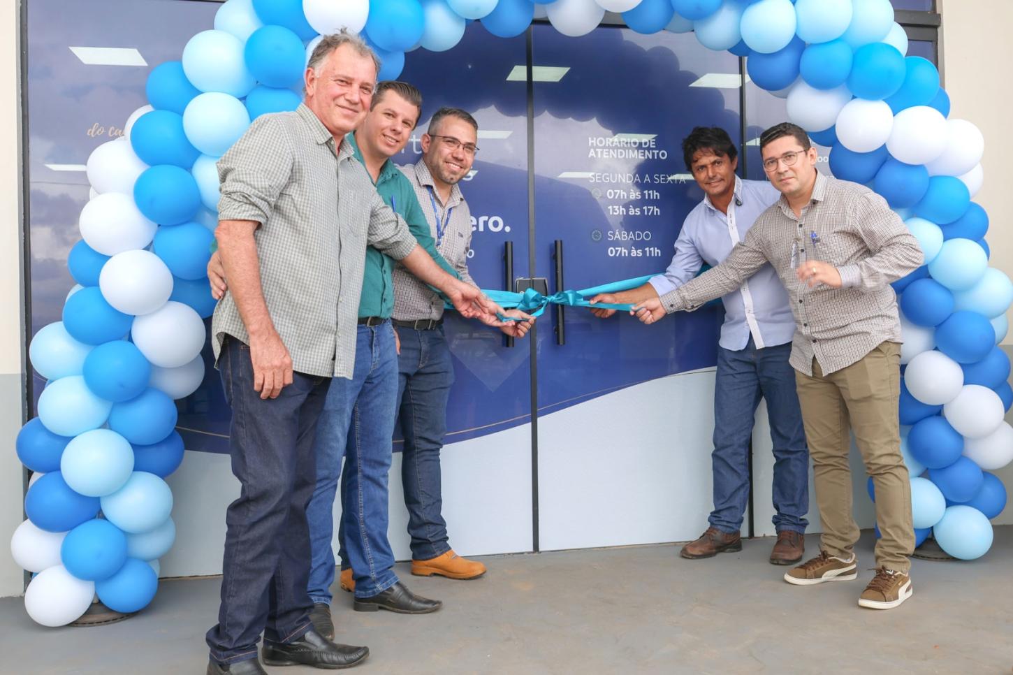 C.Vale abre nova loja agropecuária em MS