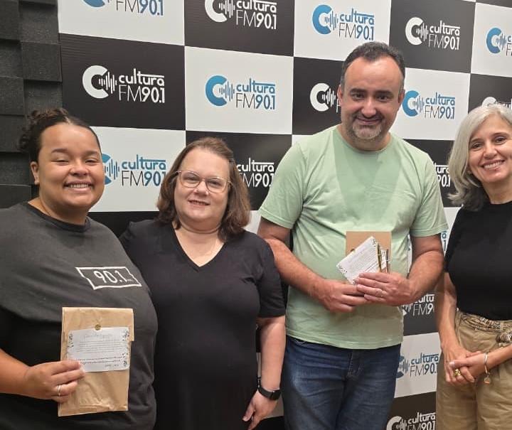 Entrevista com a Marinês Kuki e Maria Paula Zuccheti